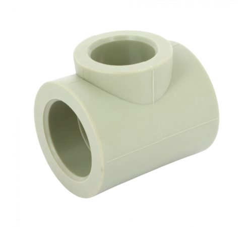 Тройник переходной PPR 50x40x50 FV-Plast Тройник переходной PPR 50x40x50 FV-Plast