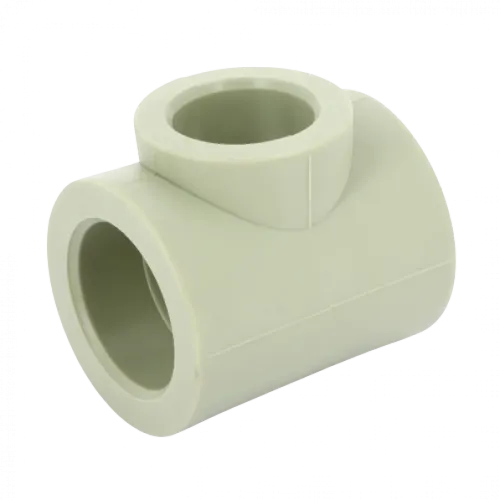 Тройник переходной PPR 50x40x50 FV-Plast