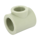 Тройник переходной PPR 50x40x50 FV-Plast