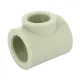 Тройник переходной PPR 50x40x50 FV-Plast