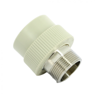 Переходник PPR с наружной резьбой 40x1 1/4" FV-Plast