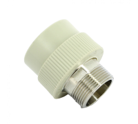Переходник PPR с наружной резьбой 40x1 1/4" FV-Plast