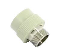 Переходник PPR с наружной резьбой 40x1 1/4" FV-Plast