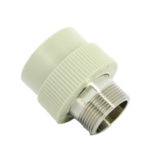 Переходник PPR с наружной резьбой 40x1 1/4" FV-Plast