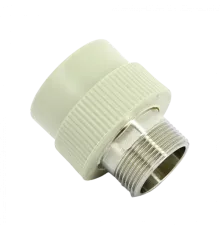 Переходник PPR с наружной резьбой 40x1 1/4" FV-Plast