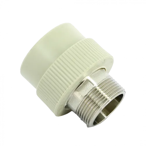 Переходник PPR с наружной резьбой 40x1 1/4" FV-Plast