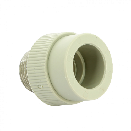 Переходник PPR с наружной резьбой 40x1 1/4