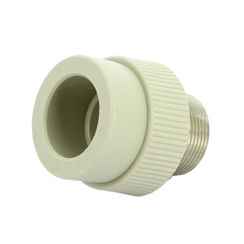 Переходник PPR с наружной резьбой 40x1 1/4