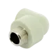 Угольник PPR с наружной резьбой 25x3/4" FV-Plast
