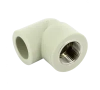 Угольник PPR с внутренней резьбой 32x1" FV-Plast