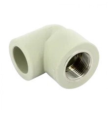 Угольник PPR с внутренней резьбой 32x1" FV-Plast