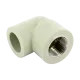 Угольник PPR с внутренней резьбой 32x1" FV-Plast