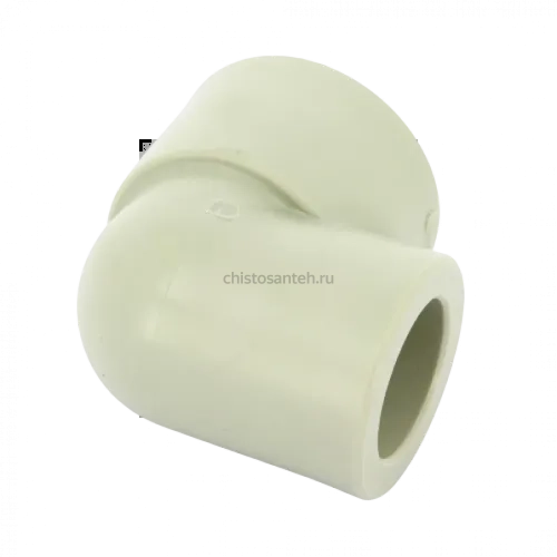 Угольник PPR с внутренней резьбой 32x1" FV-Plast