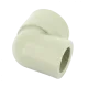 Угольник PPR с внутренней резьбой 32x1" FV-Plast