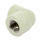 Угольник PPR с внутренней резьбой 32x1" FV-Plast