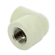 Угольник PPR с внутренней резьбой 32x1" FV-Plast