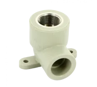 Колено настенное с металлической внутренней резьбой 25x3/4" PPR FV-Plast