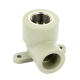 Колено настенное с металлической внутренней резьбой 25x3/4" PPR FV-Plast