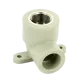 Колено настенное с металлической внутренней резьбой 25x3/4" PPR FV-Plast