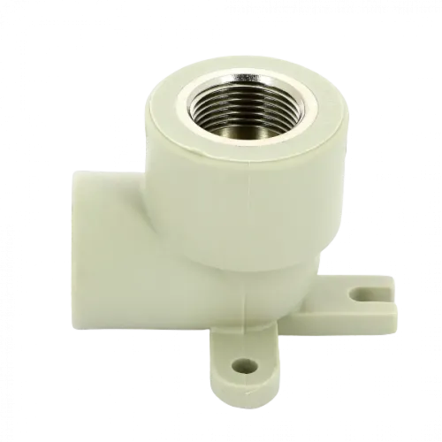 Колено настенное с металлической внутренней резьбой 25x3/4" PPR FV-Plast