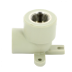 Колено настенное с металлической внутренней резьбой 25x3/4" PPR FV-Plast