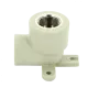 Колено настенное с металлической внутренней резьбой 25x3/4" PPR FV-Plast