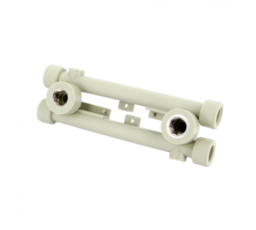 Комплект настенный с внутренней резьбой 25х1/2" PPR FV-Plast Комплект настенный с внутренней резьбой 25х1/2" PPR FV-Plast