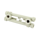 Комплект настенный с внутренней резьбой 25х1/2" PPR FV-Plast