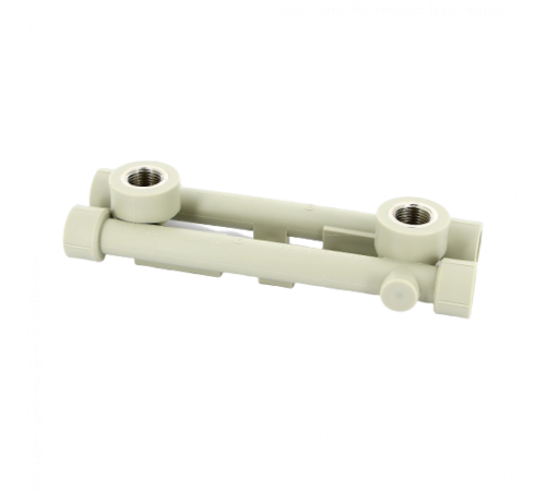 Комплект настенный с внутренней резьбой 25х1/2" PPR FV-Plast Комплект настенный с внутренней резьбой 25х1/2" PPR FV-Plast