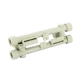 Комплект настенный с внутренней резьбой 25х1/2" PPR FV-Plast