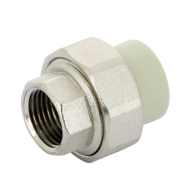 Разъёмное соединение PPR с внутренней резьбой 20x1/2" FV-Plast