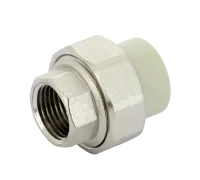 Разъёмное соединение PPR с внутренней резьбой 20x1/2" FV-Plast