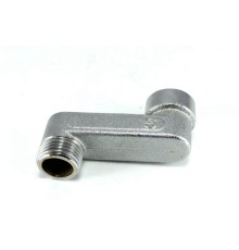 Переходник эксцентрический НР-ВР 1/2"x1/2" 5 см FAR (ФАР)
