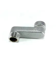Переходник эксцентрический НР-ВР 1/2"x1/2" 5 см FAR (ФАР)