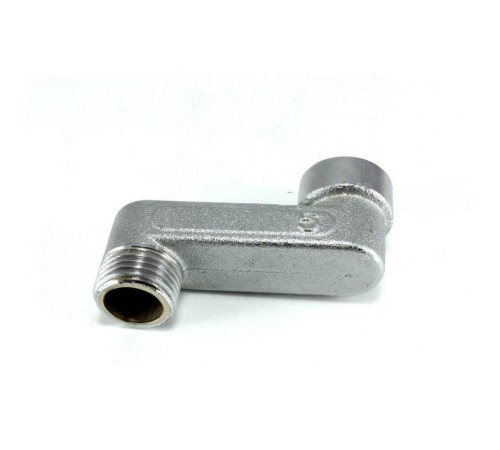 Переходник эксцентрический НР-ВР 1/2"x1/2" 5 см FAR (ФАР) Переходник эксцентрический НР-ВР 1/2"x1/2" 5 см FAR (ФАР)