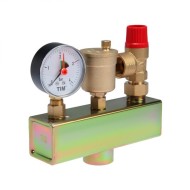Группа безопасности для котла Tim JH1022-3 (Тим)