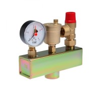 Группа безопасности для котла Tim JH1022-3 (Тим)