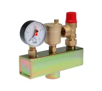 Группа безопасности для котла Tim JH1022-3 (Тим)