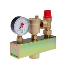 Группа безопасности для котла Tim JH1022-3 (Тим)