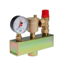 Группа безопасности для котла Tim JH1022-3 (Тим)