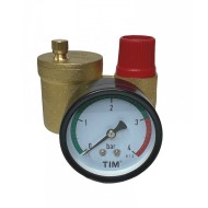Группа безопасности для котла КОМПАКТ  TIM  JH1023-3 (Тим)