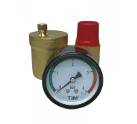 Группа безопасности для котла КОМПАКТ  TIM  JH1023-3 (Тим)