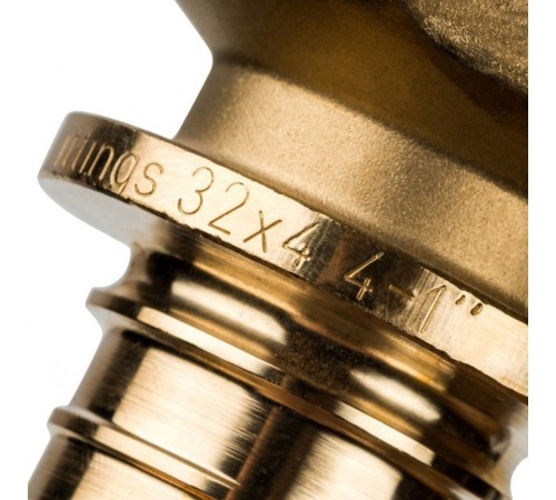 Переходник с внутренней резьбой 32xG 1" для труб из сшитого полиэтилена Stout