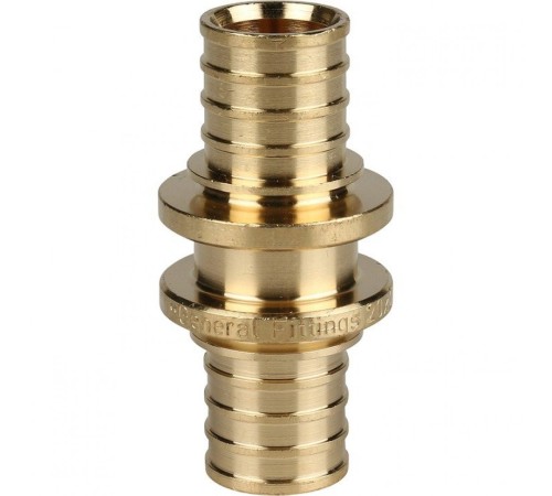 Муфта соединительная равнопроходная 20 Stout