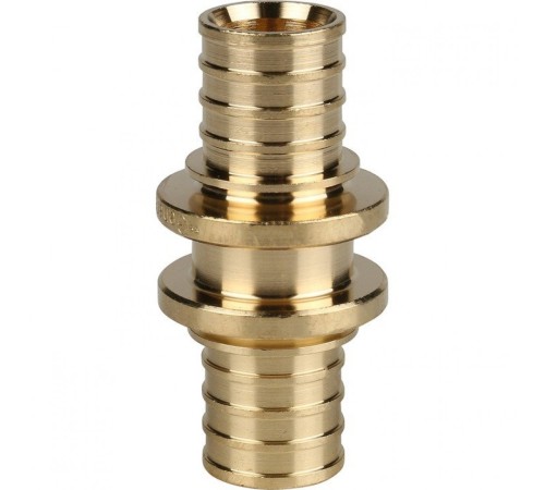 Муфта соединительная равнопроходная 20 Stout