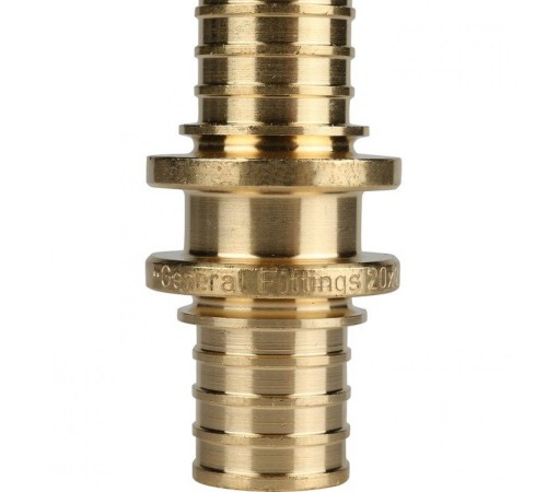 Муфта соединительная равнопроходная 20 Stout