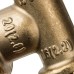 Тройник переходной 16x20x16 для труб из сшитого полиэтилена Stout