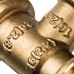 Тройник переходной 20x16x16 для труб из сшитого полиэтилена Stout