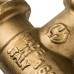 Тройник переходной 20x16x16 для труб из сшитого полиэтилена Stout