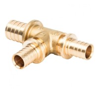 Тройник переходной 32x25x25 для труб из сшитого полиэтилена Stout